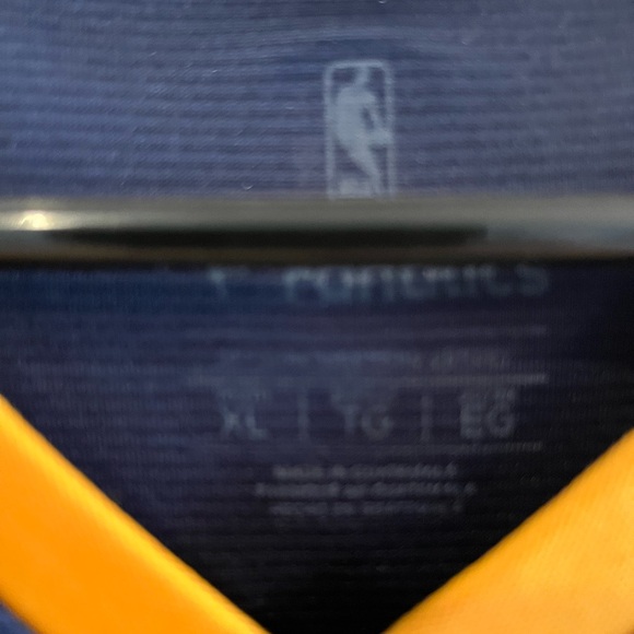 Donovan Mitchell Jazz Basketball Jersey - Picture 3 of 3